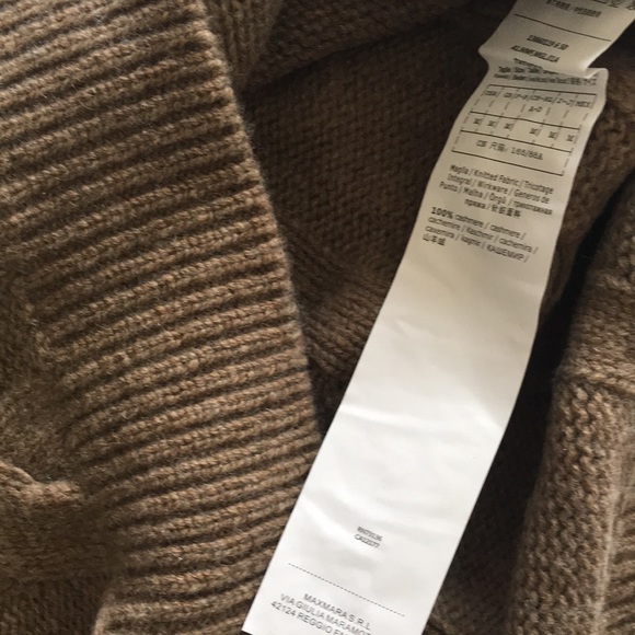 MaxMara 100% cashmere sweater - Picture 7 of 7
